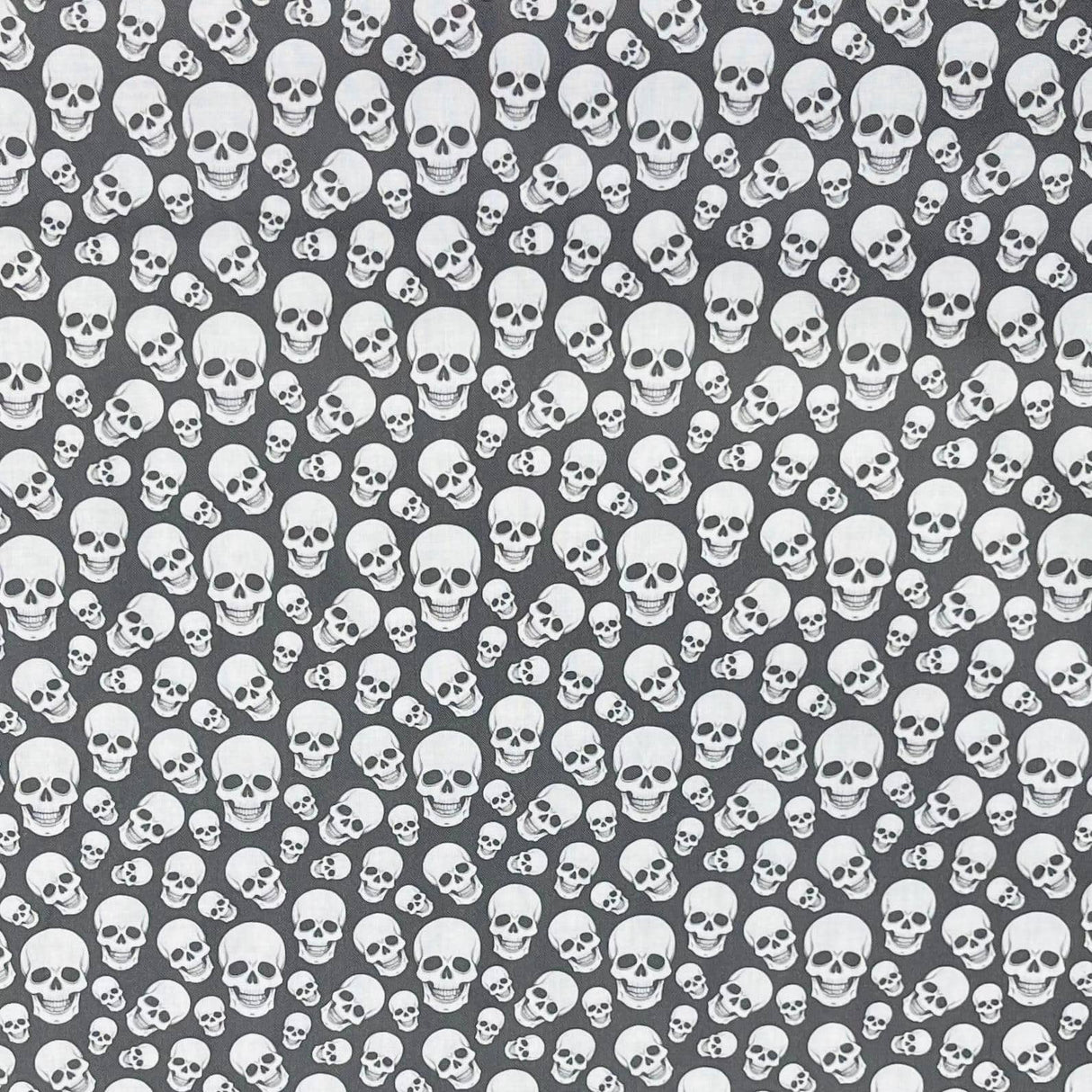 Pound A Metre Design 3 Per Metre Clearance Digital Cotton 45'' Wide (Over 100 Variation Available)