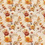 Pound A Metre Design 2 Per Metre Clearance Digital Cotton 45'' Wide (Over 100 Variation Available)