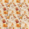 Pound A Metre Design 2 Per Metre Clearance Digital Cotton 45'' Wide (Over 100 Variation Available)
