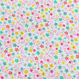 Pound A Metre Design 75 Per Metre Clearance Digital Cotton 45'' Wide (Over 100 Variation Available)