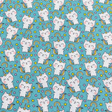 Pound A Metre Design 78 Per Metre Clearance Digital Cotton 45'' Wide (Over 100 Variation Available)