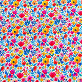 Pound A Metre Design 45 Per Metre Clearance Digital Cotton 45'' Wide (Over 100 Variation Available)