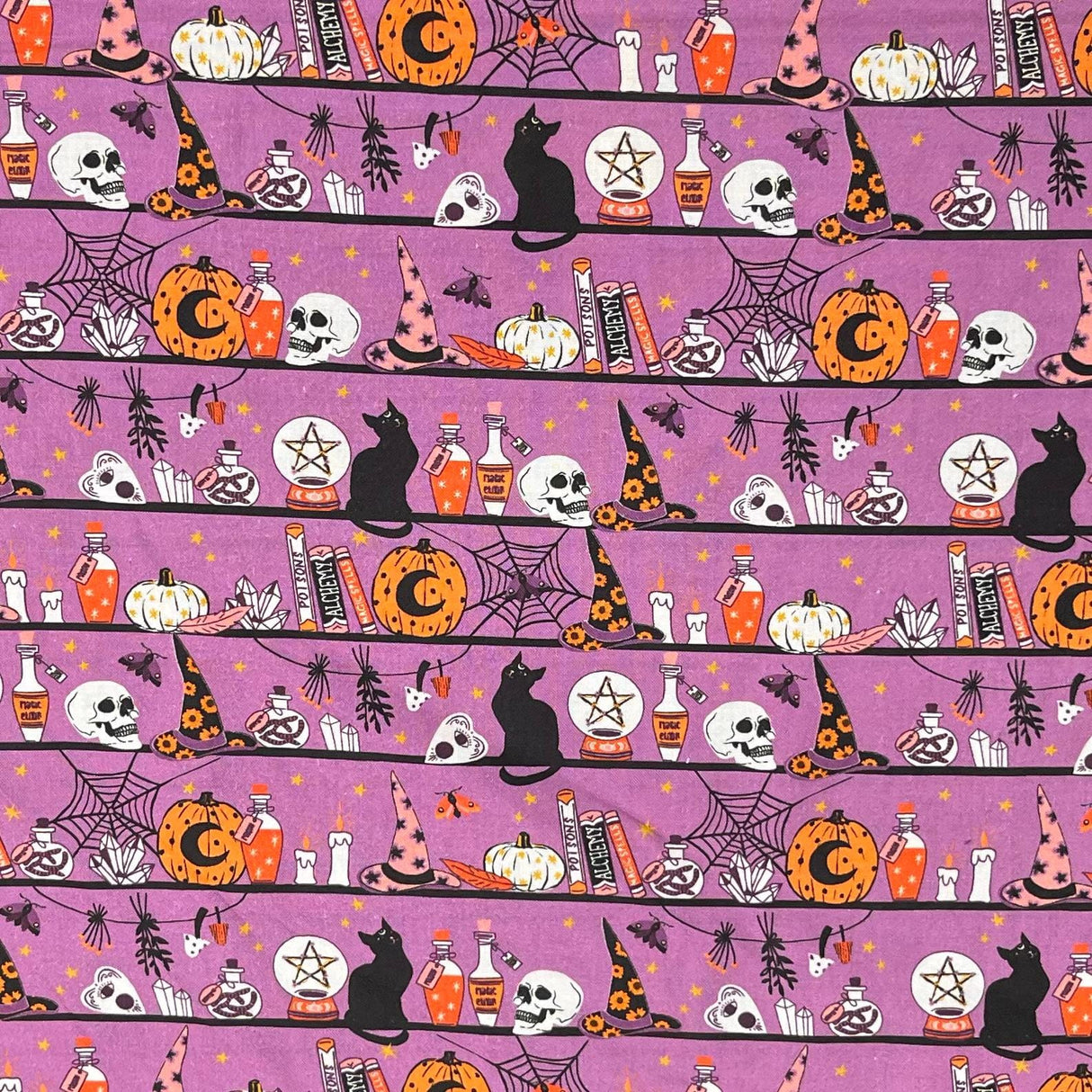 Pound A Metre Design 18 Per Metre Clearance Digital Cotton 45'' Wide (Over 100 Variation Available)