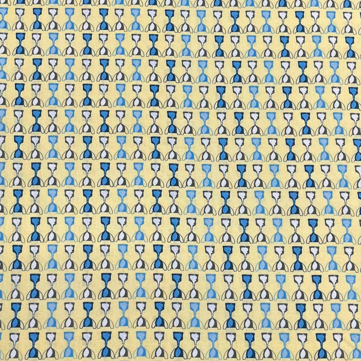 Pound A Metre Design 67 Per Metre Clearance Digital Cotton 45'' Wide (Over 100 Variation Available)