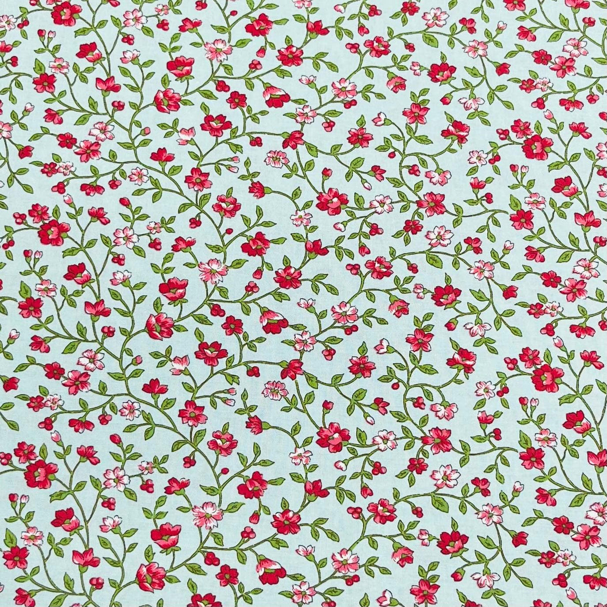 Pound A Metre Per Metre Clearance Digital Cotton 45'' Wide (Over 100 Variation Available)