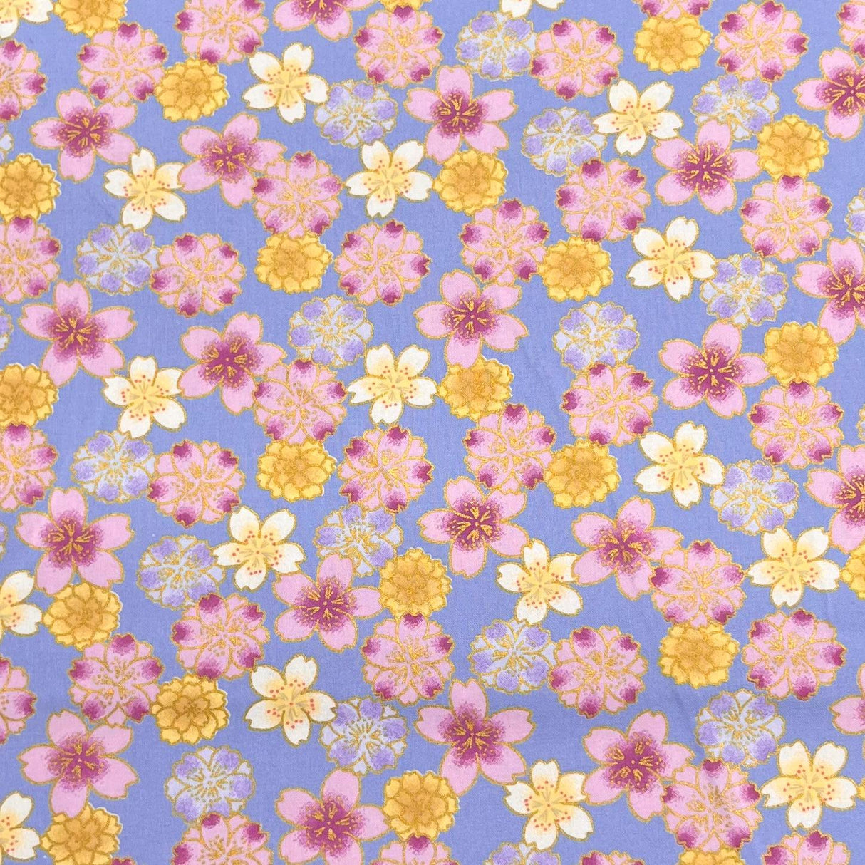 Pound A Metre Design 35 Per Metre Clearance Digital Cotton 45'' Wide (Over 100 Variation Available)