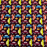 Pound A Metre Design 28 Per Metre Clearance Digital Cotton 45'' Wide (Over 100 Variation Available)