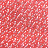 Pound A Metre Design 13 Per Metre Clearance Digital Cotton 45'' Wide (Over 100 Variation Available)