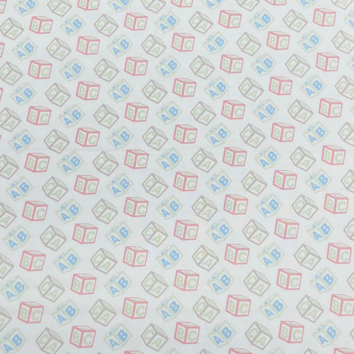 Pound A Metre Per Metre Clearance Digital Cotton 45'' Wide (Over 100 Variation Available)