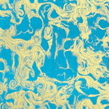 Pound A Metre Design 5 Per Metre Clearance Digital Cotton 45'' Wide (Over 100 Variation Available)