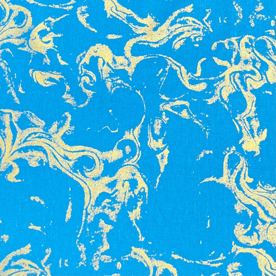 Pound A Metre Design 47 Per Metre Clearance Digital Cotton 45'' Wide (Over 100 Variation Available)