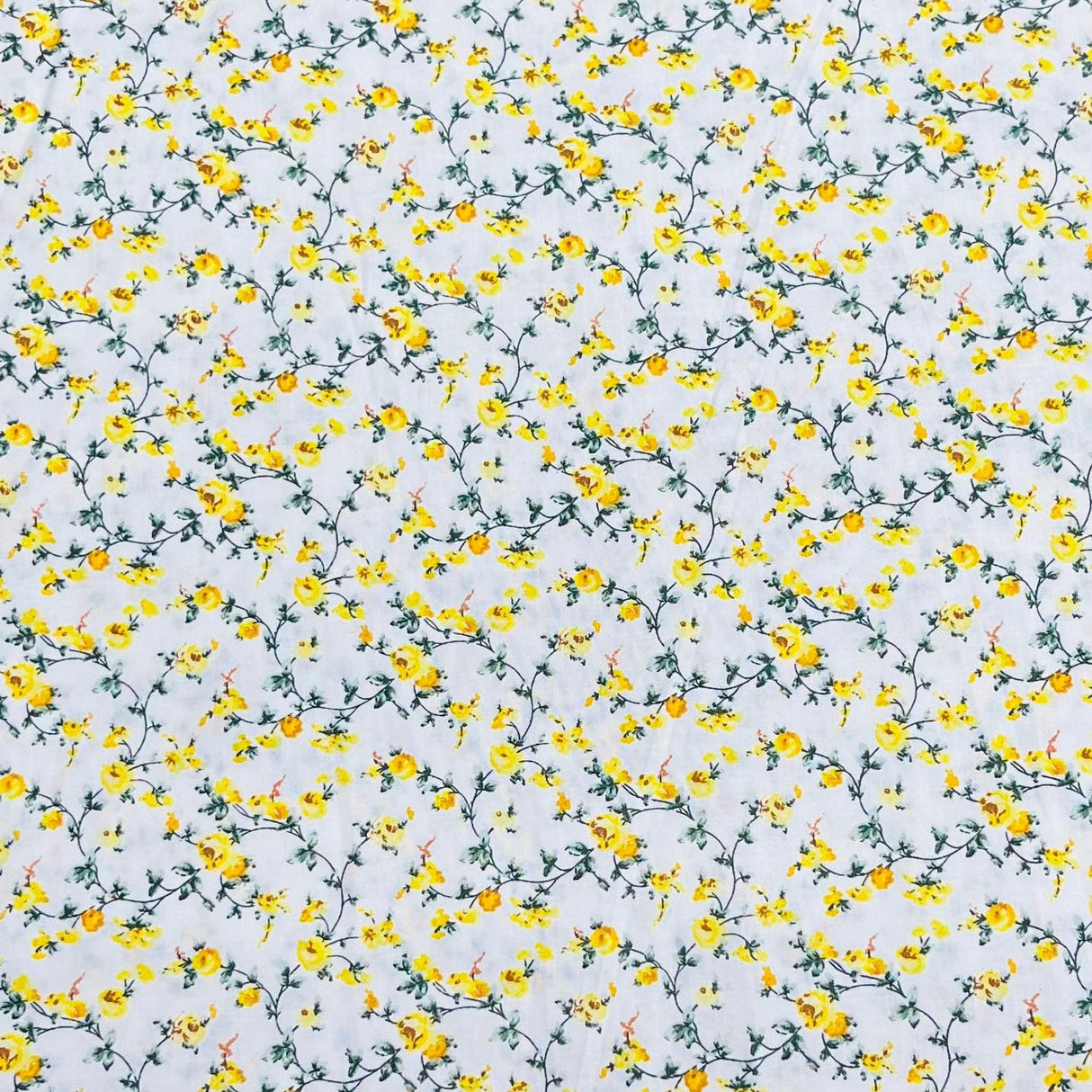 Pound A Metre Design 6 Per Metre Clearance Digital Cotton 45'' Wide (Over 100 Variation Available)