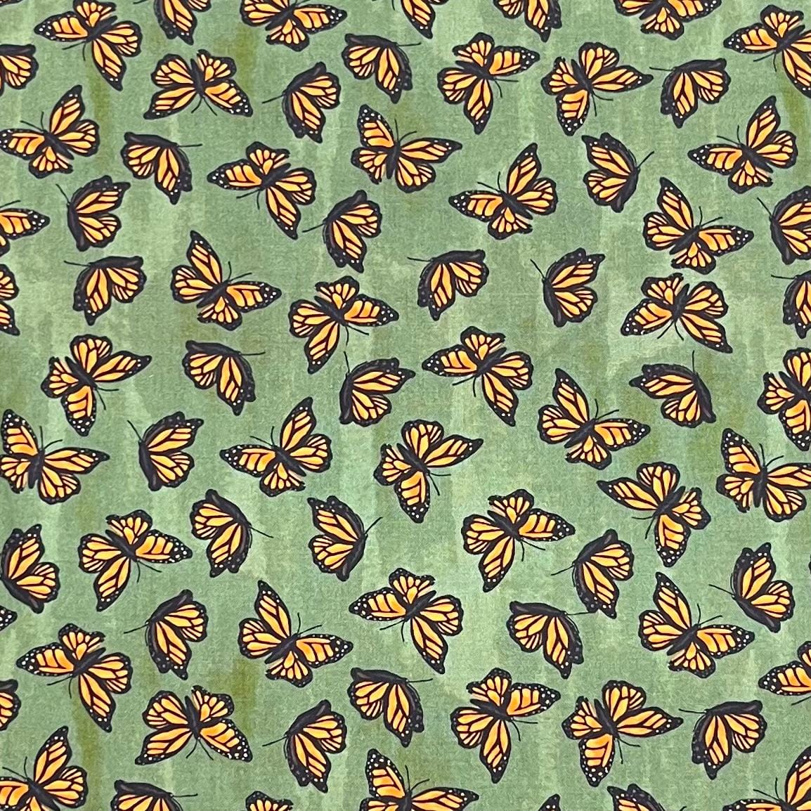 Pound A Metre Design 21 Per Metre Clearance Digital Cotton 45'' Wide (Over 100 Variation Available)