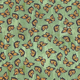 Pound A Metre Design 21 Per Metre Clearance Digital Cotton 45'' Wide (Over 100 Variation Available)