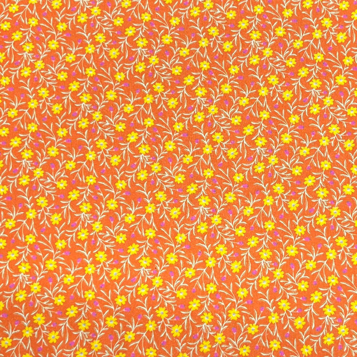 Pound A Metre Design 2 Per Metre Clearance Digital Cotton 45'' Wide (Over 100 Variation Available)