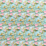 Pound A Metre Design 23 Per Metre Clearance Digital Cotton 45'' Wide (Over 100 Variation Available)