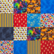 Pound A Metre Per Metre Clearance Digital Cotton 45'' Wide (Over 100 Variation Available)