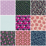 Pound A Metre Per Metre Clearance Digital Cotton 45'' Wide (Over 40 Variation Available)