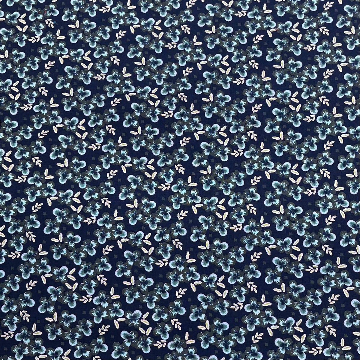 Pound A Metre Design 1 Per Metre Clearance Digital Cotton 45'' Wide (Over 40 Variation Available)
