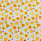 Pound A Metre Design 2 Per Metre Clearance Digital Cotton 45'' Wide (Over 40 Variation Available)
