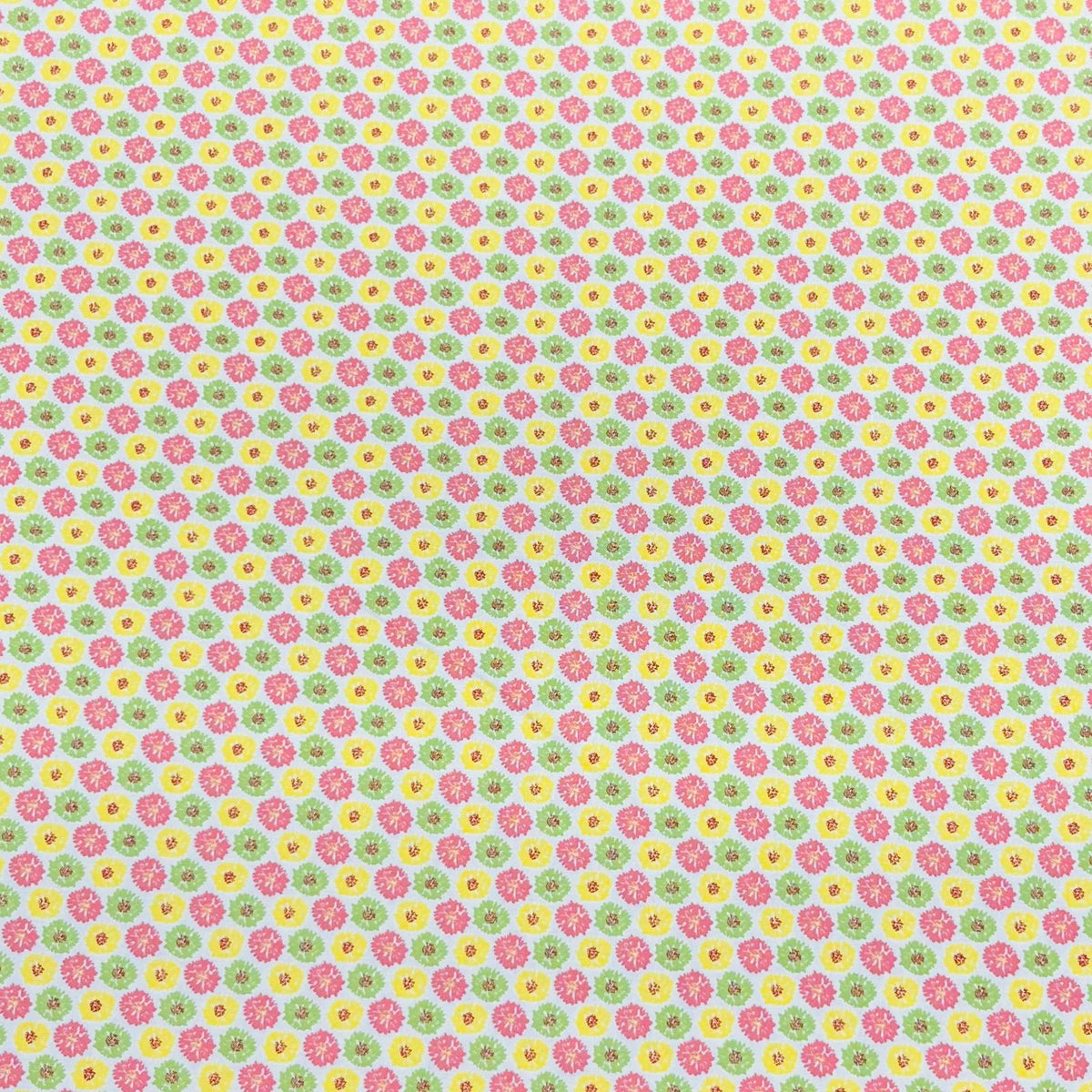 Pound A Metre Design 5 Per Metre Clearance Digital Cotton 45'' Wide (Over 40 Variation Available)