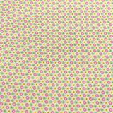 Pound A Metre Design 5 Per Metre Clearance Digital Cotton 45'' Wide (Over 40 Variation Available)