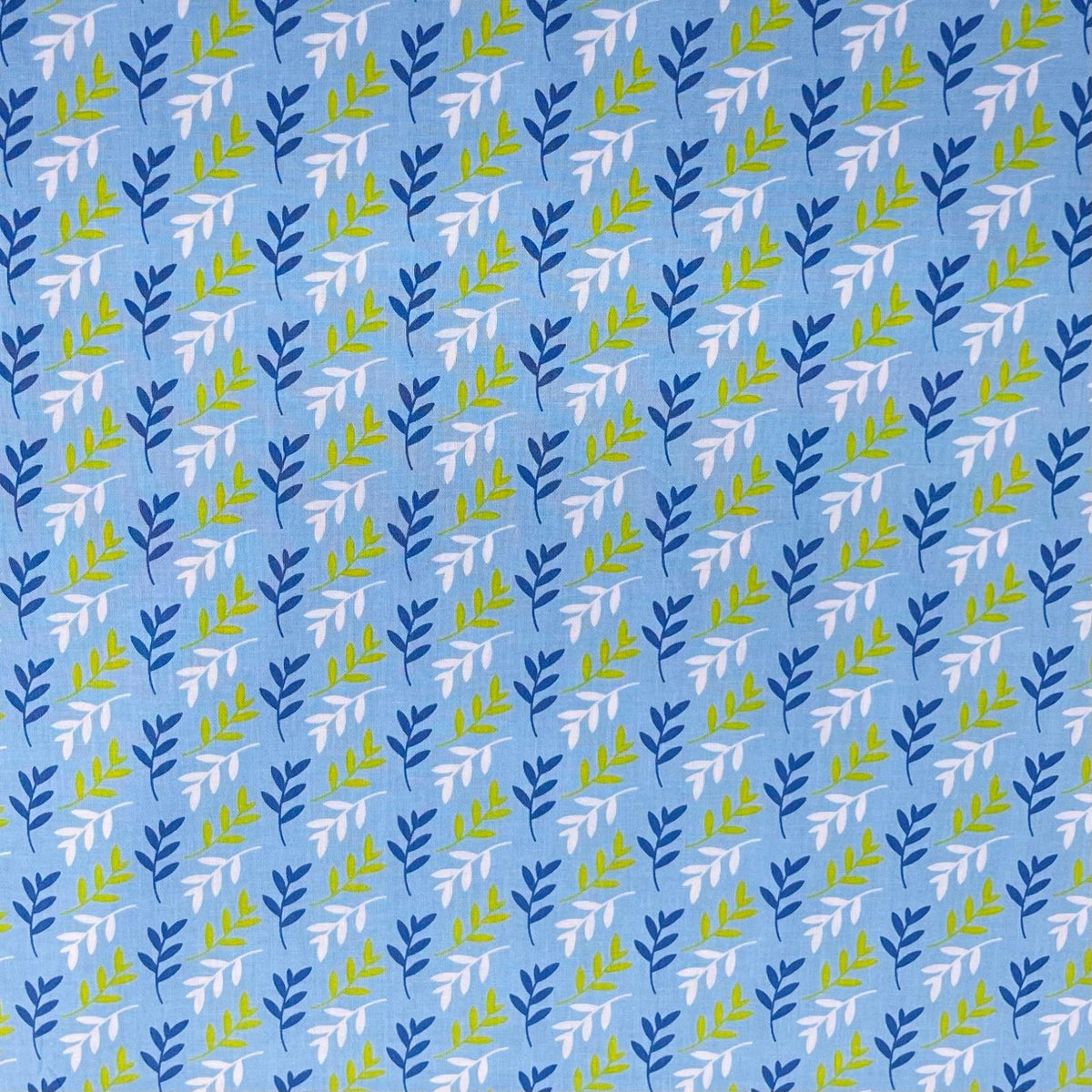 Pound A Metre Design 6 Per Metre Clearance Digital Cotton 45'' Wide (Over 40 Variation Available)