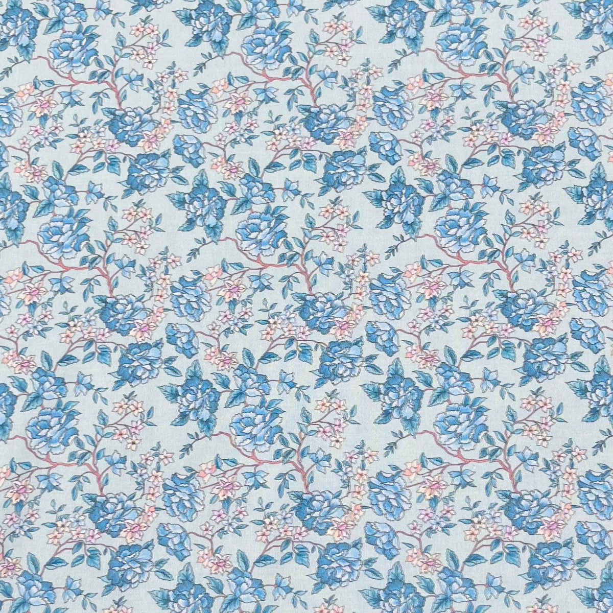 Pound A Metre Design 9 Per Metre Clearance Digital Cotton 45'' Wide (Over 40 Variation Available)