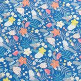 Pound A Metre Design 10 Per Metre Clearance Digital Cotton 45'' Wide (Over 40 Variation Available)