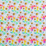 Pound A Metre Design 12 Per Metre Clearance Digital Cotton 45'' Wide (Over 40 Variation Available)