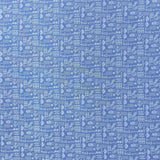 Pound A Metre Design 16 Per Metre Clearance Digital Cotton 45'' Wide (Over 40 Variation Available)