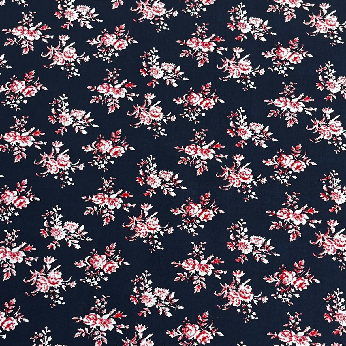 Pound A Metre Design 19 Per Metre Clearance Digital Cotton 45'' Wide (Over 40 Variation Available)