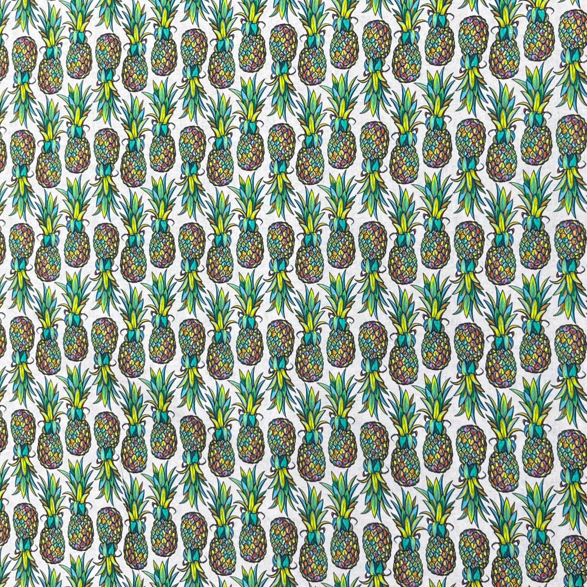 Pound A Metre Design 20 Per Metre Clearance Digital Cotton 45'' Wide (Over 40 Variation Available)