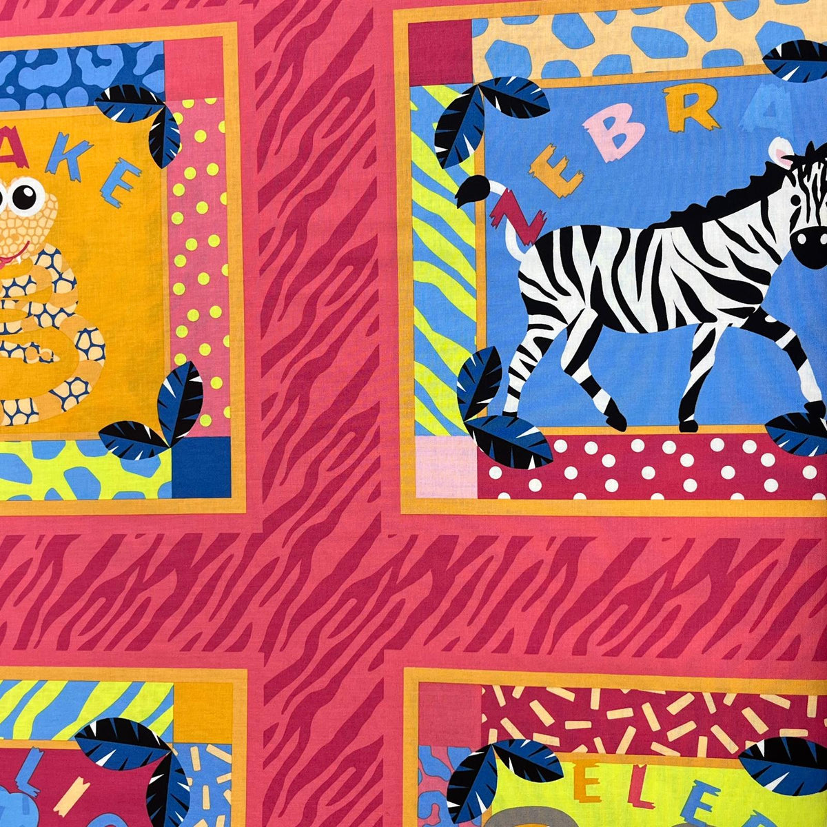 Pound A Metre Design 21 Per Metre Clearance Digital Cotton 45'' Wide (Over 40 Variation Available)