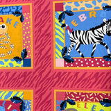 Pound A Metre Design 21 Per Metre Clearance Digital Cotton 45'' Wide (Over 40 Variation Available)