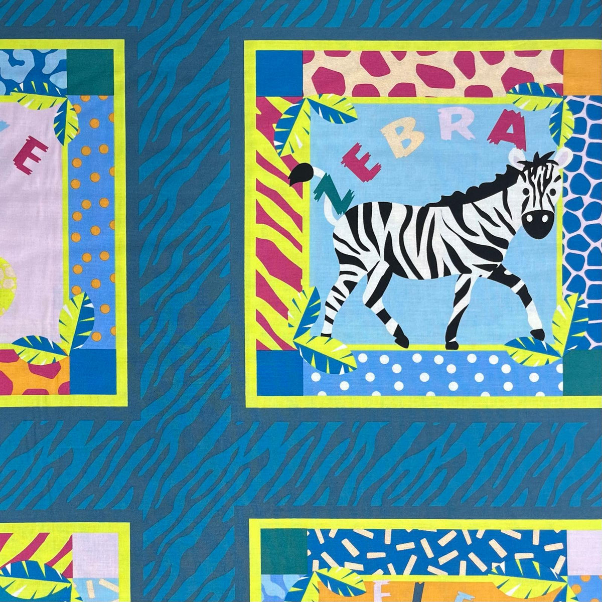 Pound A Metre Design 22 Per Metre Clearance Digital Cotton 45'' Wide (Over 40 Variation Available)