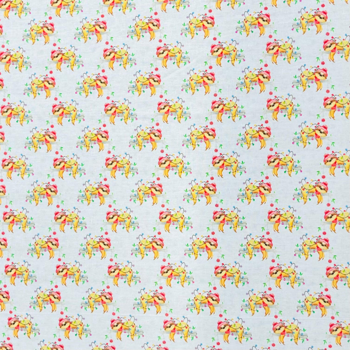 Pound A Metre Design 25 Per Metre Clearance Digital Cotton 45'' Wide (Over 40 Variation Available)