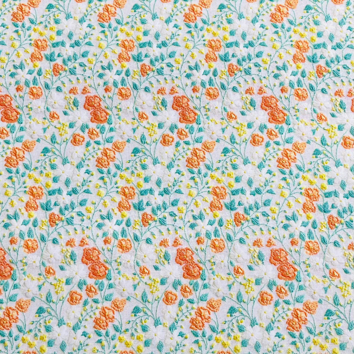 Pound A Metre Design 27 Per Metre Clearance Digital Cotton 45'' Wide (Over 40 Variation Available)