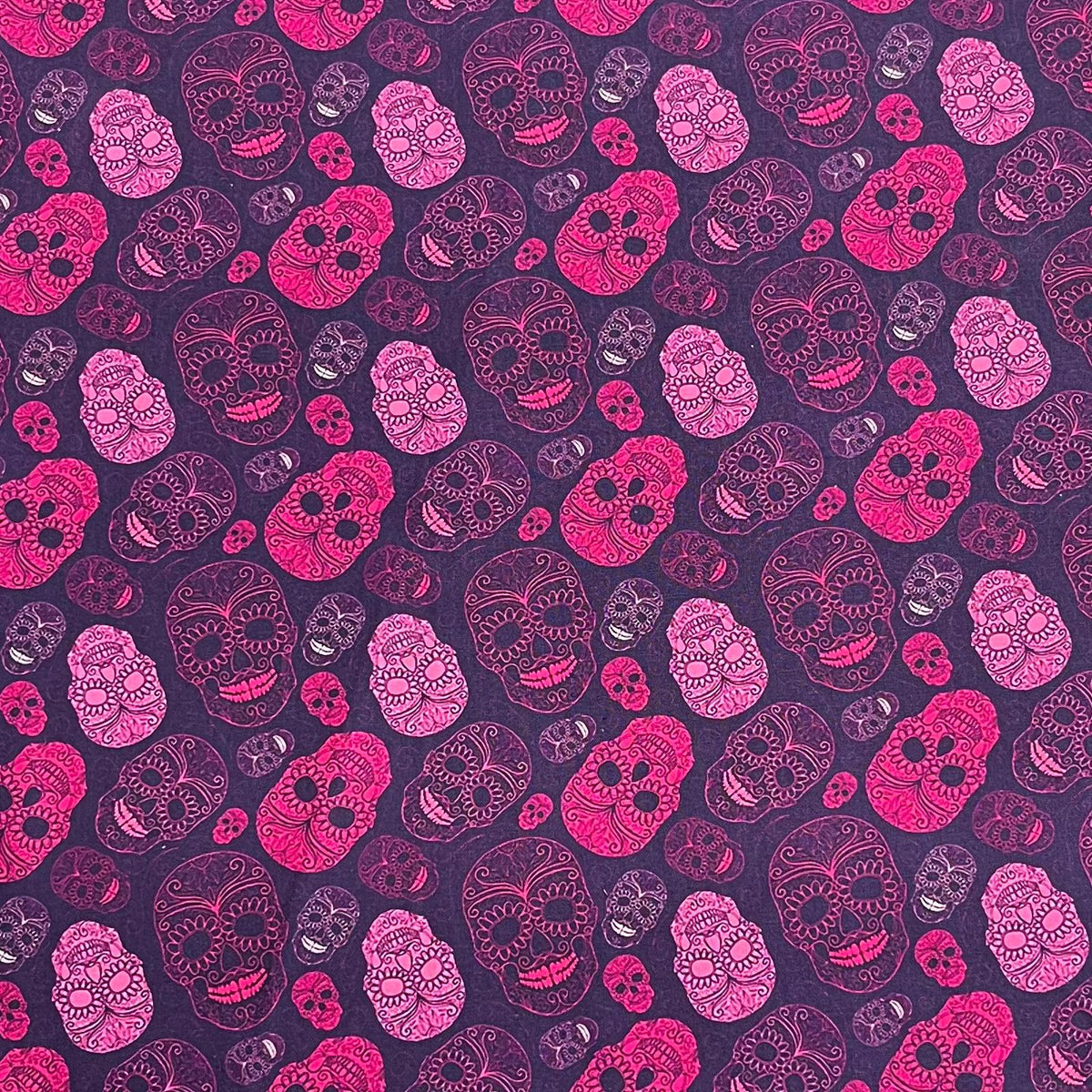 Pound A Metre Design 35 Per Metre Clearance Digital Cotton 45'' Wide (Over 40 Variation Available)