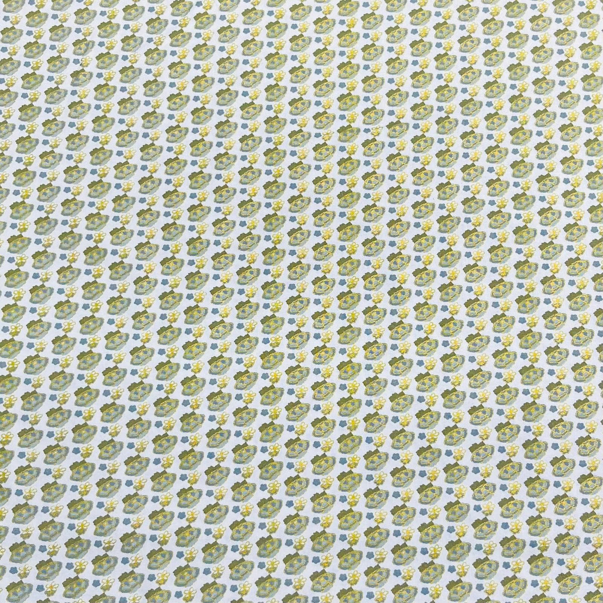 Pound A Metre Design 37 Per Metre Clearance Digital Cotton 45'' Wide (Over 40 Variation Available)