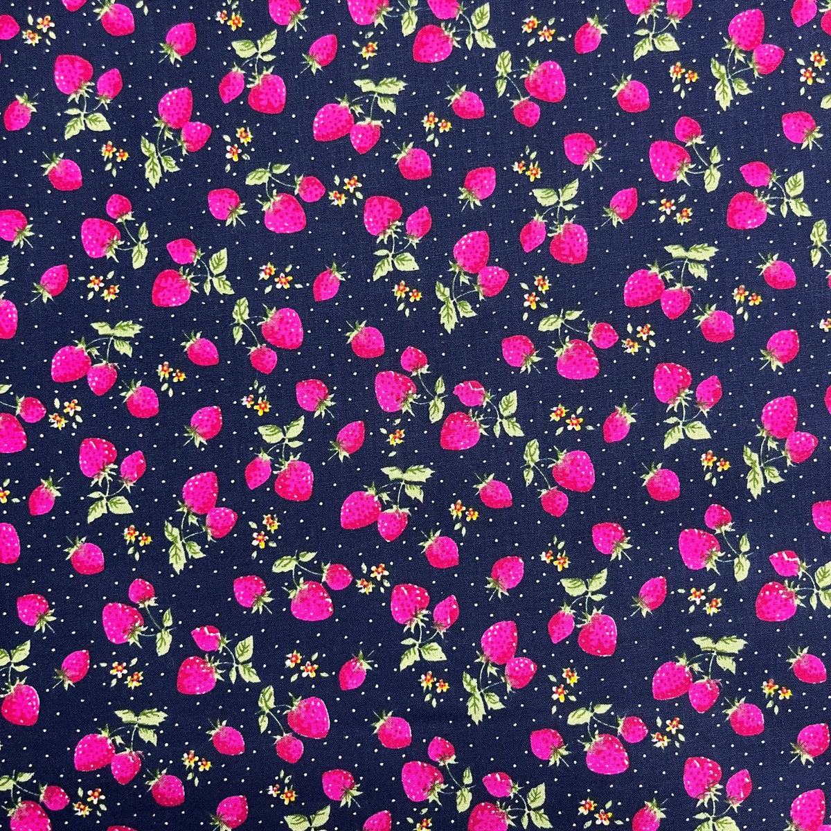 Pound A Metre Design 9 Per Metre Clearance Digital Cotton 45'' Wide (Over 40 Variation Available)