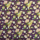 Pound A Metre Design 18 Per Metre Clearance Digital Cotton 45'' Wide (Over 40 Variation Available)