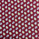 Pound A Metre Design 19 Per Metre Clearance Digital Cotton 45'' Wide (Over 40 Variation Available)