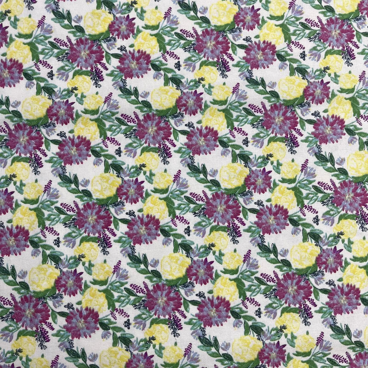 Pound A Metre Design 38 Per Metre Clearance Digital Cotton 45'' Wide (Over 40 Variation Available)
