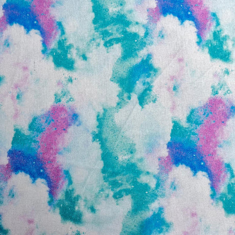 Pound A Metre Design 39 Per Metre Clearance Digital Cotton 45'' Wide (Over 40 Variation Available)