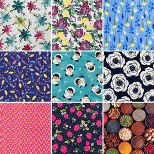 Cotton Fabrics