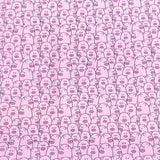 Pound A Metre Design 7 Per Metre Clearance Digital Cotton 45'' Wide (Over 50 Variation Available)