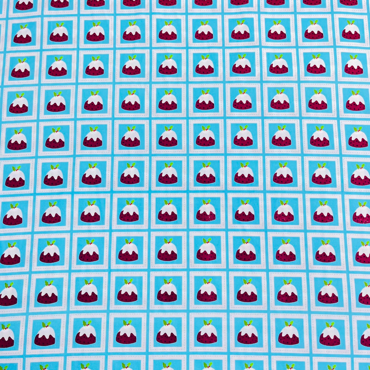 Pound A Metre Design 17 Per Metre Clearance Digital Cotton 45'' Wide (Over 50 Variation Available)