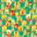 Pound A Metre Design 19 Per Metre Clearance Digital Cotton 45'' Wide (Over 50 Variation Available)