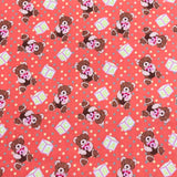 Pound A Metre Design 21 Per Metre Clearance Digital Cotton 45'' Wide (Over 50 Variation Available)